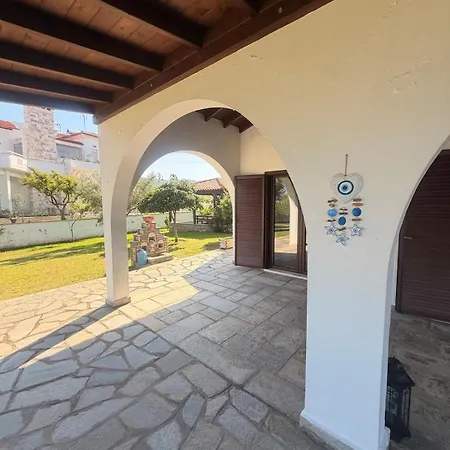Nikoleta - Front Luxury With Access 别墅