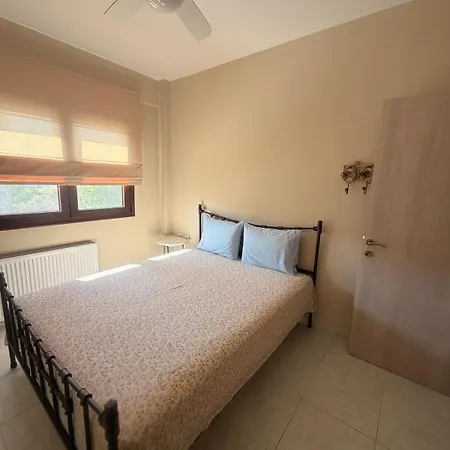 Nikoleta - Front Luxury With Access 别墅 Akti Salonikiou