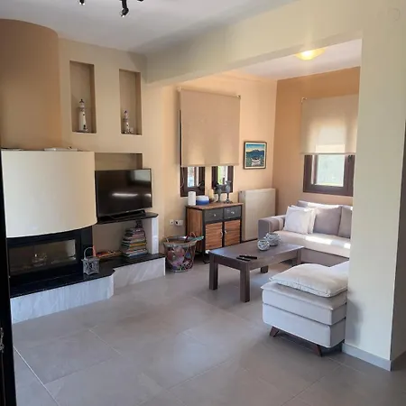 Nikoleta - Front Luxury With Access Akti Salonikiou