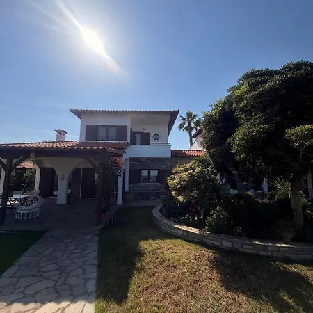 Villa Nikoleta - Front Luxury With Access Akti Salonikiou