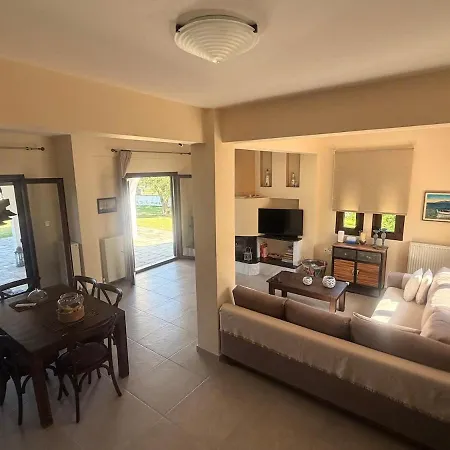别墅 Nikoleta - Front Luxury With Access Akti Salonikiou