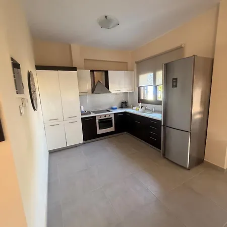 Nikoleta - Front Luxury With Access 别墅 Akti Salonikiou